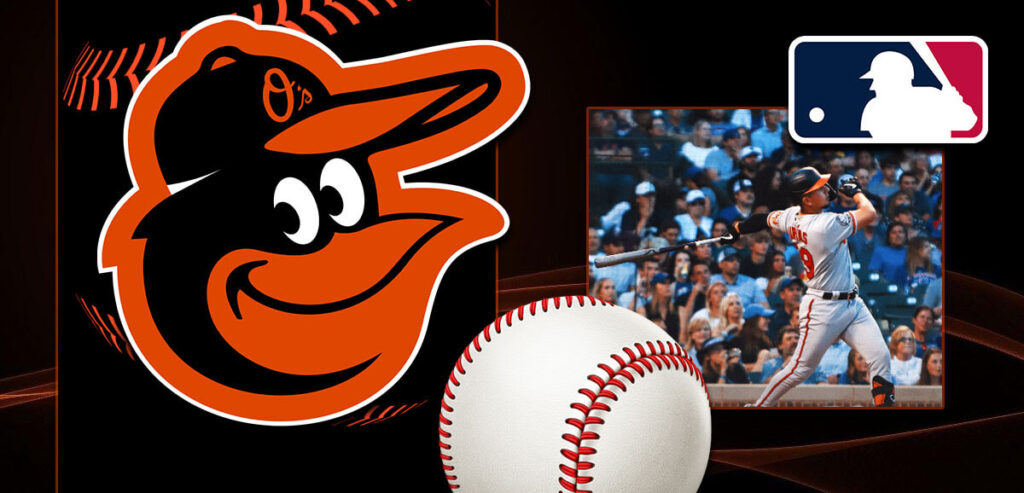 Orioles MLB Baseball Background