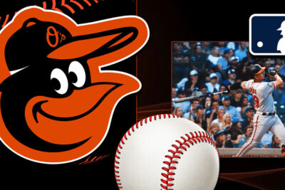 Orioles MLB Baseball Background
