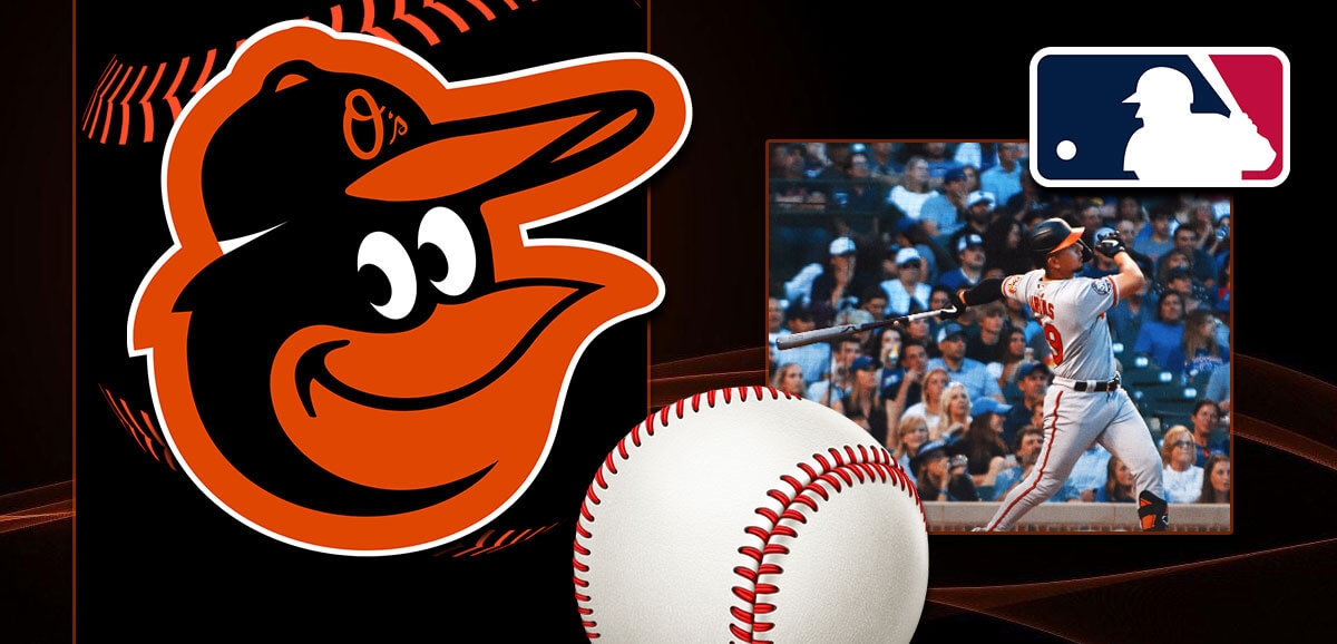 Fondo de oropéndola de béisbol MLB