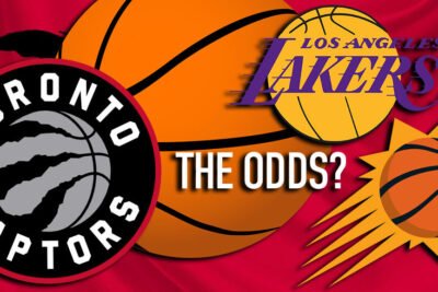 Toronto Raptors The Odds Lakers And Suns