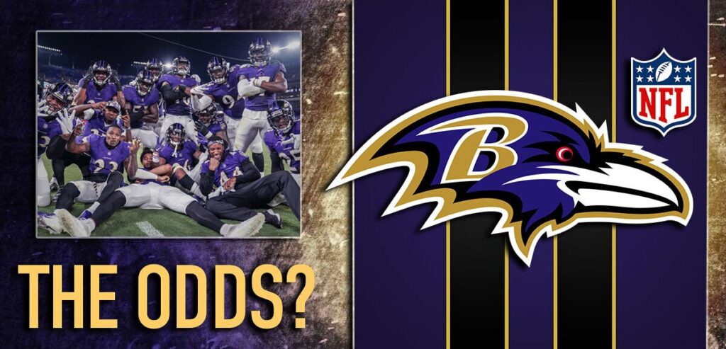 Ravens NFL The Odds