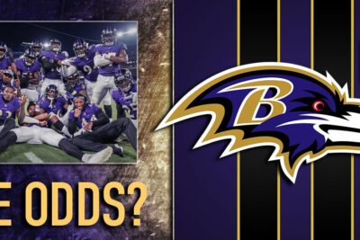 Ravens NFL The Odds