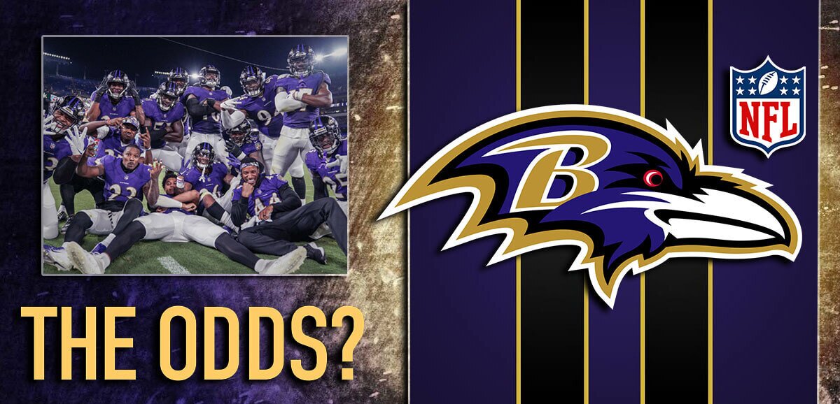 Cuervos NFL Las Probabilidades