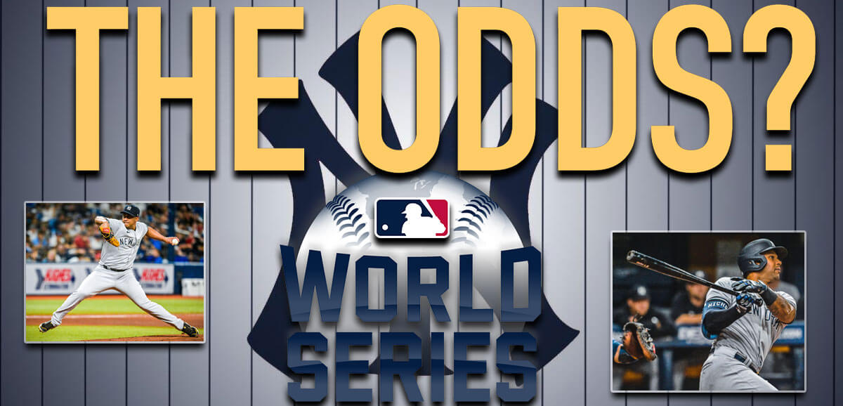 Probabilidades New York Yankees MLB en el fondo