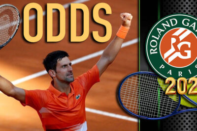 2022 French Open Odds