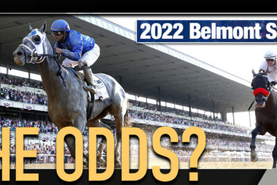 2022 Belmont Stakes The Odds