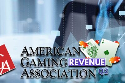 American Gaming Association Revenue Q2