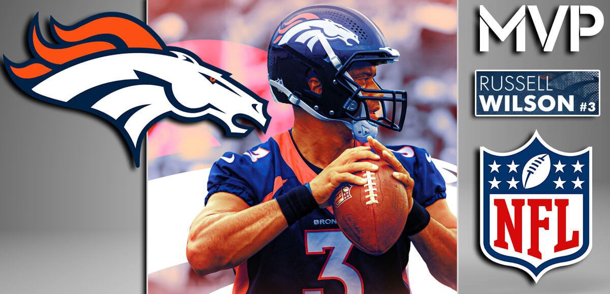 Russel Wilson Jugador Más Valioso NFL Denver Broncos Antecedentes