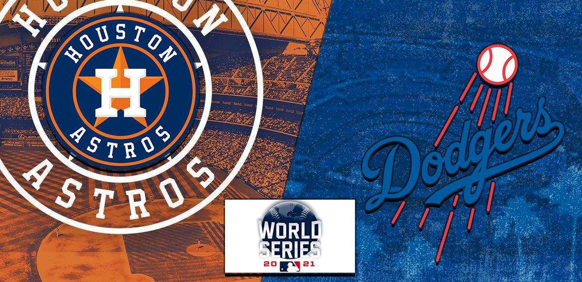 Astros y la Serie Mundial de los Dodgers al fondo