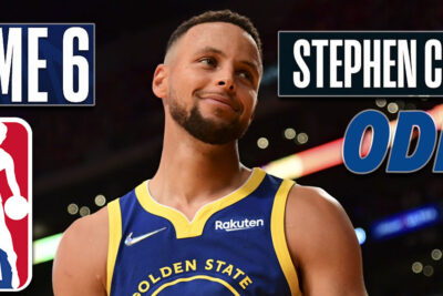 Game 6 Steph Curry Odds