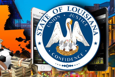 Louisiana State Background With Online Sports Betting