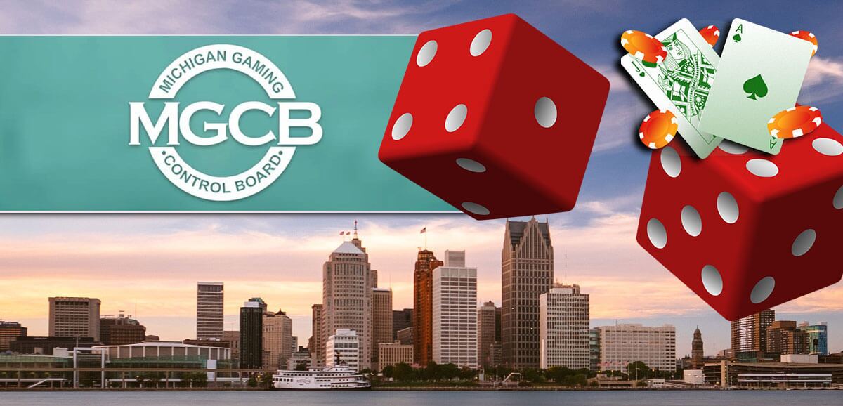 Junta de Control y Juegos de Michigan Detroit Gambling