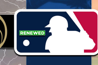MGM MLB Renewed
