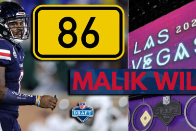Malik Willis NFL Draft 86