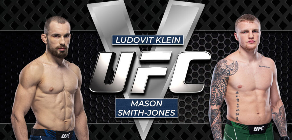 Mason Jones abrió como favorito en las apuestas contra L'udovit Klein