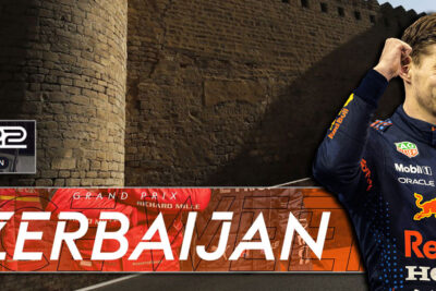 Max Verstappen 2023 Azerbaijan Grand Prix