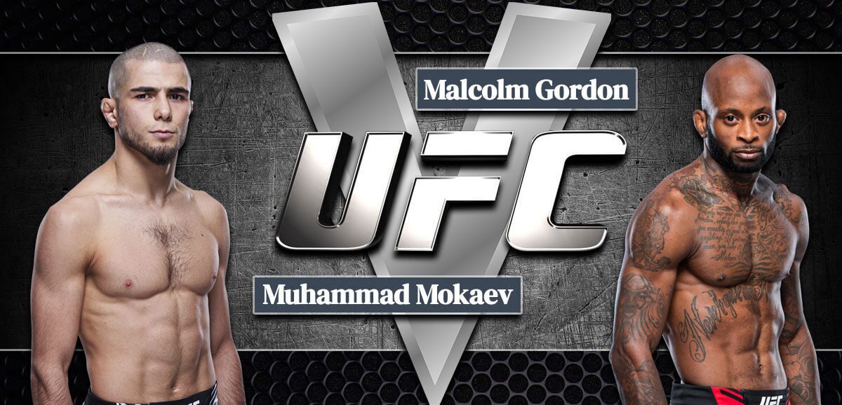 Malcolm Gordo vs Muhammad Mokaev UFC