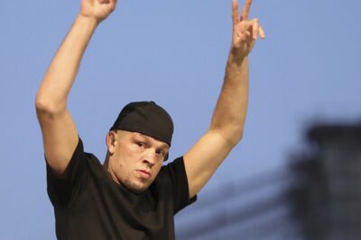 Nate Diaz Opens As Huge Favorite In Possible MMA Fight Versus Jake Paul