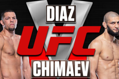 Diaz V Chimaev