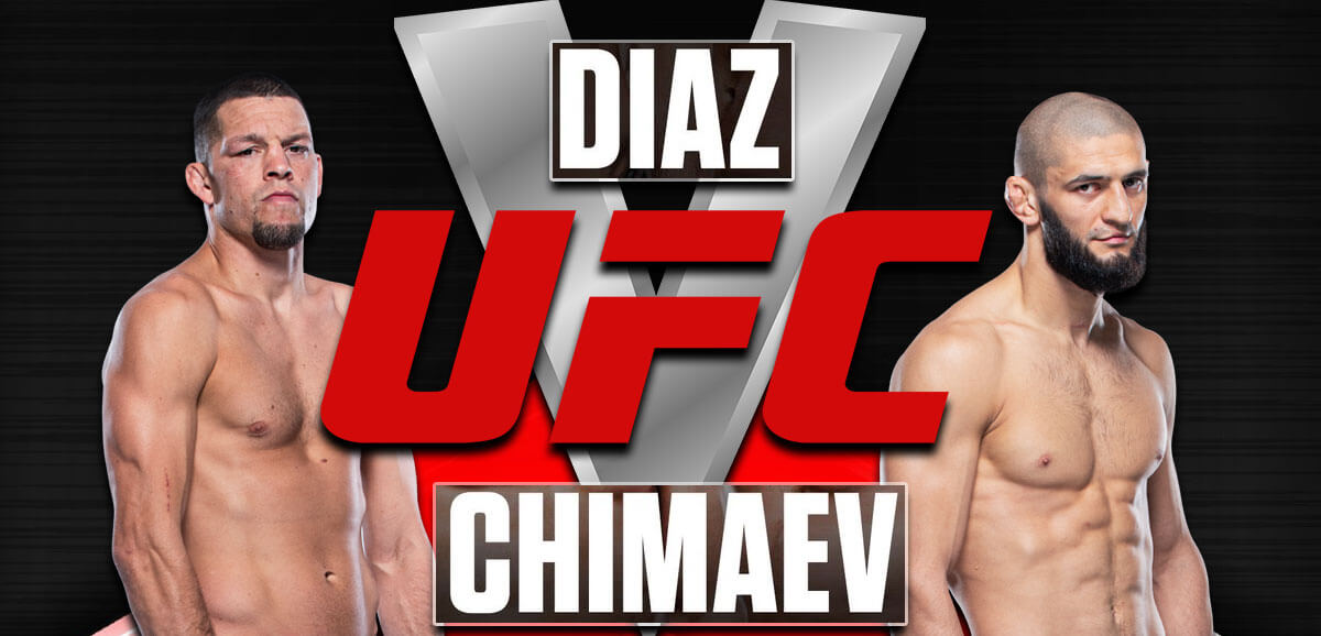 Díaz V Chimaev