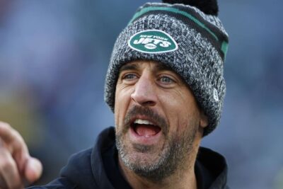 New York Jets Open Practice Window For Aaron Rodgers