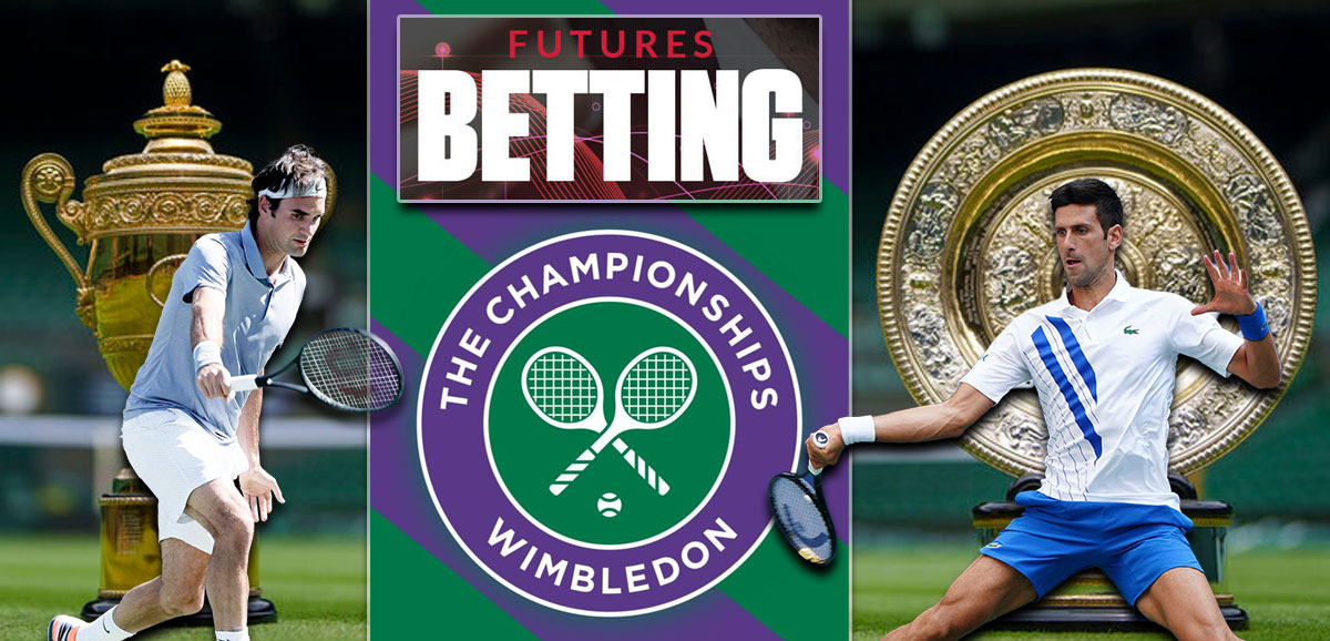Futuros del Campeonato de Wimbledon