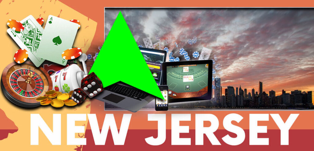 New Jersey Online Gambling Green Arrow