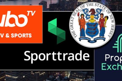 New Jersey Sportsbooks Background