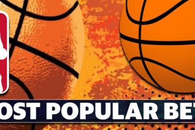 NBA Most Popular Bets
