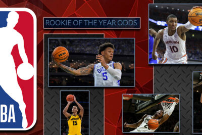 NBA Rookie Of The Year Odds
