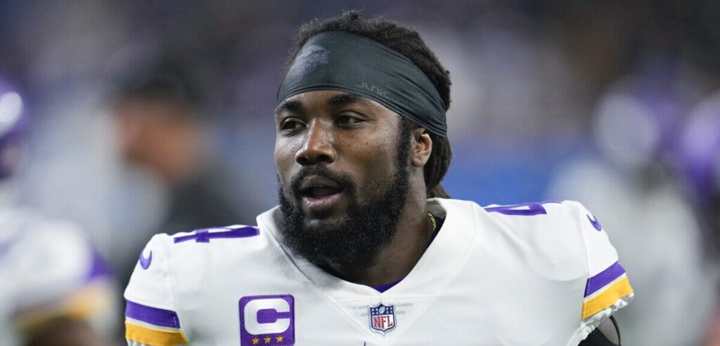 Patriots Leapfrog Dolphins como favoritos de apuestas para fichar a Dalvin Cook