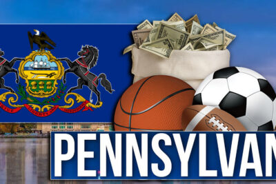 Sports Betting Pennsylvania Background
