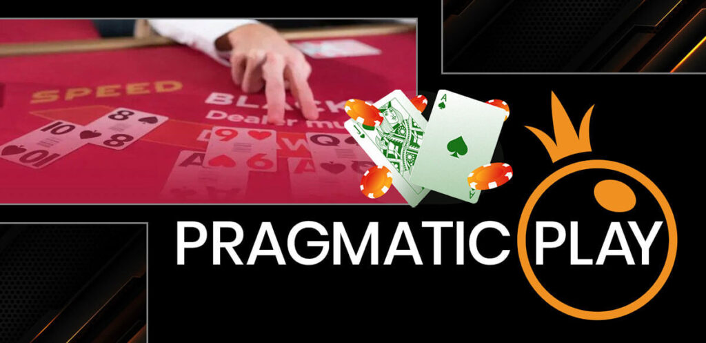 Pragmatic Play presenta Speed ​​​​Blackjack