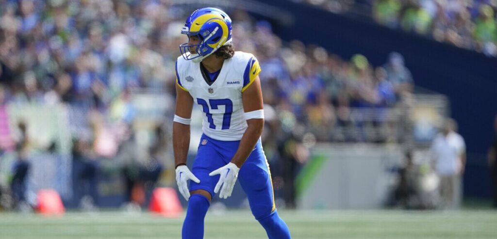 Puka Nacua’s NFL Offensive Rookie of the Year Odds Skyrocket