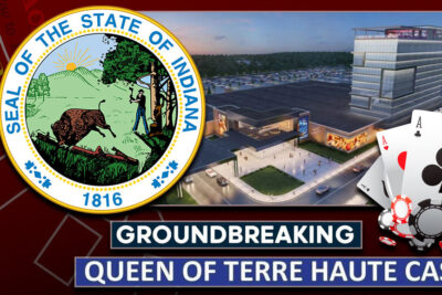 Groundbreaking Queen Of Terre Haute Casino
