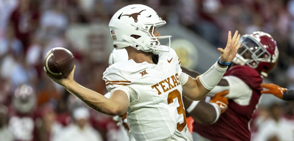 Quinn Ewers’ Heisman Trophy Odds Lift Off After Beating Alabama