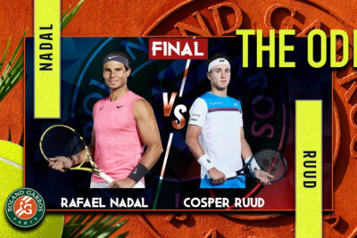 Nadal Vs Ruud The Odds