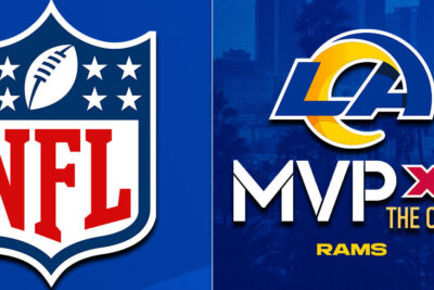 LA Rams MVP X4