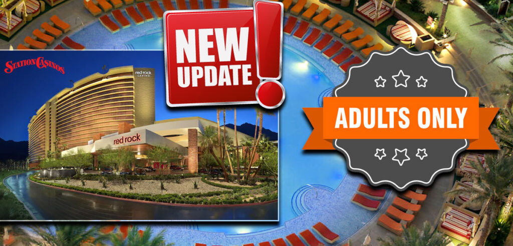 Red Rock Casino Adults Only Pool