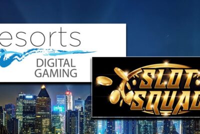 Resorts Digital Gaming Slot Squad