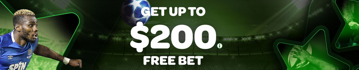 Bono de Spin Sports Sportbook