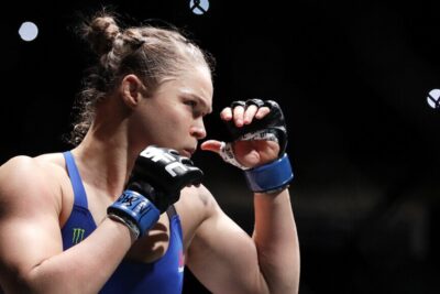 Ronda Rousey Favored To Fight Julianna Peña In Rumored UFC Return