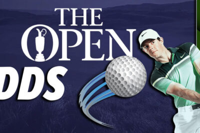The Open Odds Rory Mcllroy