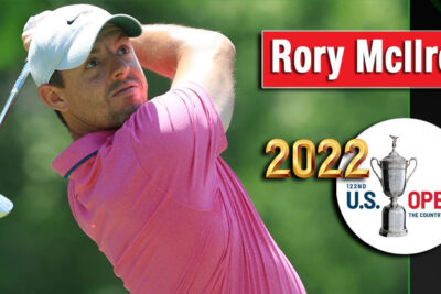 Rory Mcllroy 2022 US Open Background