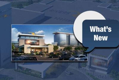 Whats New Rivers Casino Portsmouth
