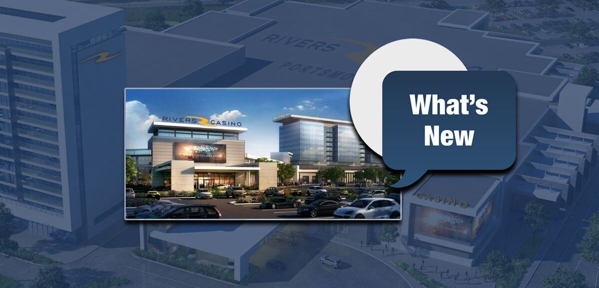 ¿Qué es New Rivers Casino Portsmouth?