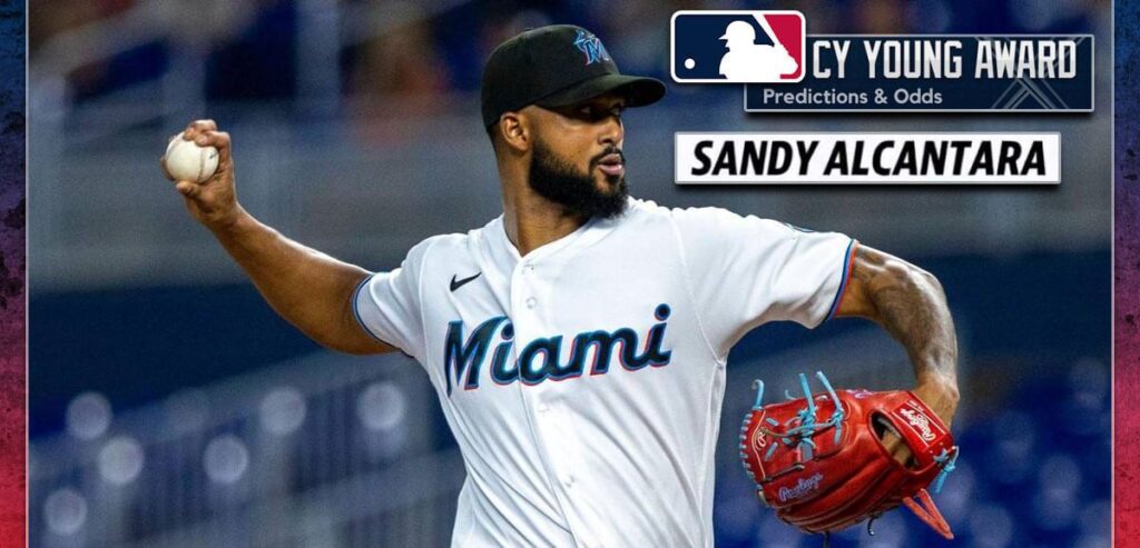 Sandy Alcantra MLB Predictions And Odds