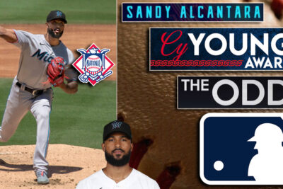 Sandy Alcantara Cy Young MLB Odds