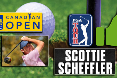Canadian Open Scottie Scheffler Favorite
