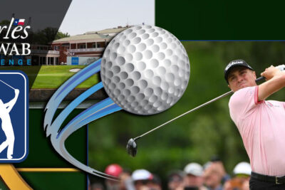 Charles Schwab Challenge PGA Tour Justin Thomas